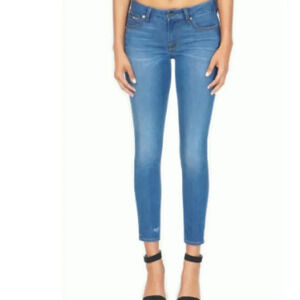Schoen by Yu Muse Stretch Crop Skinny Jeans
